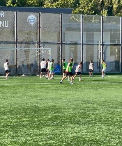 Süper Lig ekibi Kayseri Kadın FK’da seçmeler tamamlandı