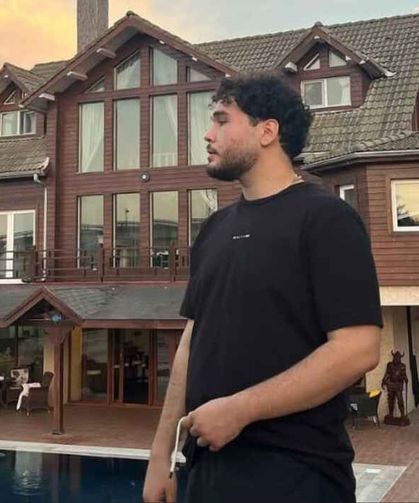 Kayseri’de rap rüzgârı esecek! Yung Ouzo sahneye çıkıyor
