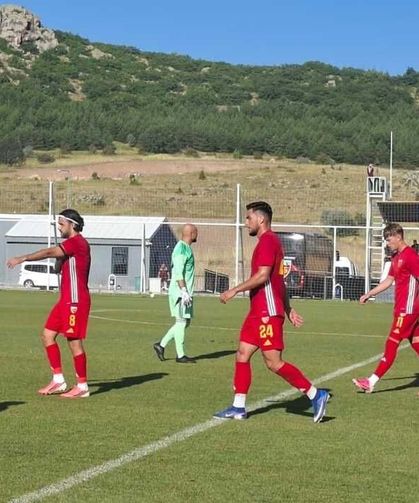 Kayserispor, Ümraniyespor'u devirdi