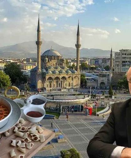 Rektör Karamustafa: Kayseri Mantısı dünya gastronomisinde yerini pekiştirdi!