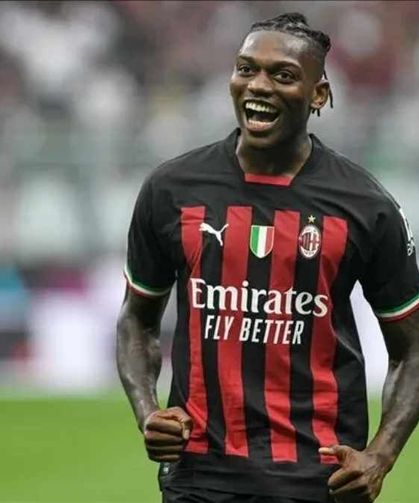 Milan’dan Fenerbahçe ve Galatasaray’a Rafael Leao mesajı! Bonservis talebini ilettiler