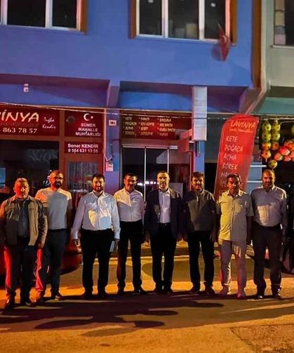 Saadet Partisi Kayseri İl Başkanı Erdal Altun: Birlik ve istişareyle yolumuza devam ediyoruz!