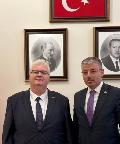Kayseri Şehir Hastanesi’nin sorunları Sağlık Bakan Yardımcısına iletildi!