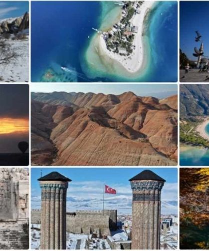 En çok ziyaret edilen ülkeler belli oldu: Türkiye'de listede!