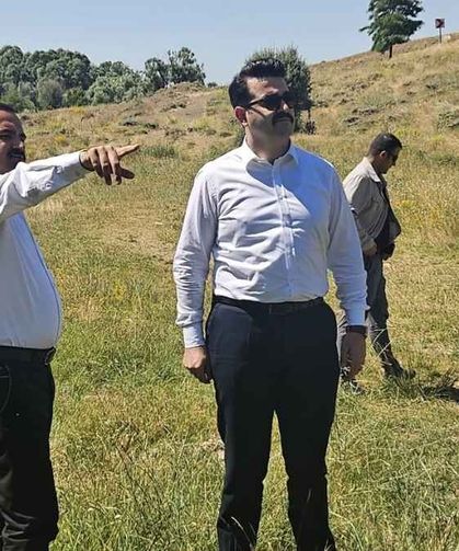 Kayseri heyetinden kısa süre sonra açılacak olan kano merkezinde inceleme!