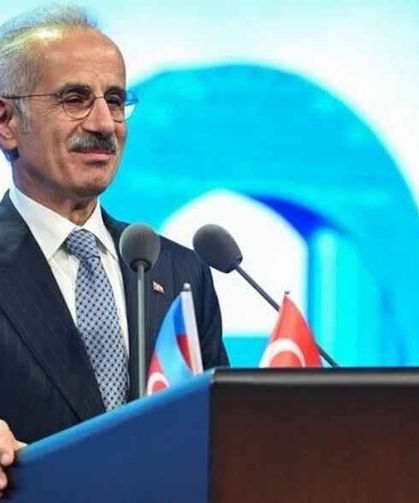 Bakan Uraloğlu duyurdu: Temelleri eylül ayında atılıyor!