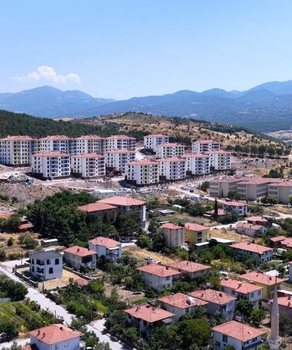 Deprem konutlarında sona gelindi: Anahtarları çok yakında teslim edeceğiz!