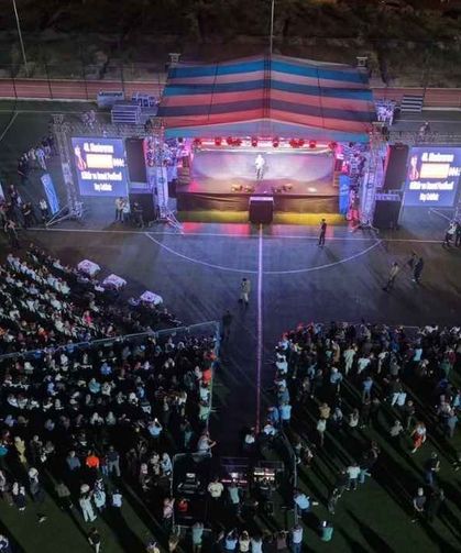 Develi’de Âşık Seyrani Festivali coşkusu başladı: Gelecek nesillere taşımaya devam edeceğiz!