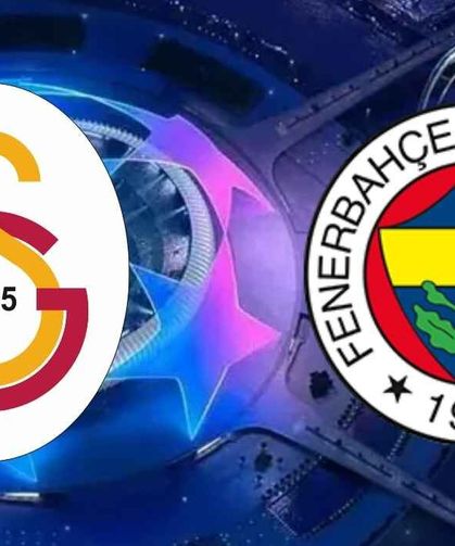 Fenerbahçe ve Galatasaray’ın Şampiyonlar Ligi fikstürleri açıklandı! Hangi maç ne zaman?