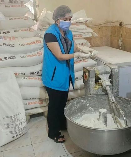 Vatandaşın sağlığıyla oynadılar: Böceklenmiş 7 ton un ele geçirildi!