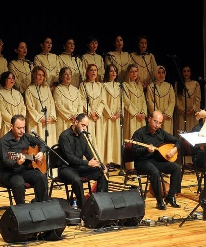 Kayseri’de o gece müzik susmayacak! Hatay Medeniyetler Korosu geliyor