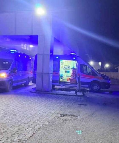 Kahramanmaraş'ta kına merasiminde silahlı ve bıçaklı kavga: 1 ölü 3 yaralı