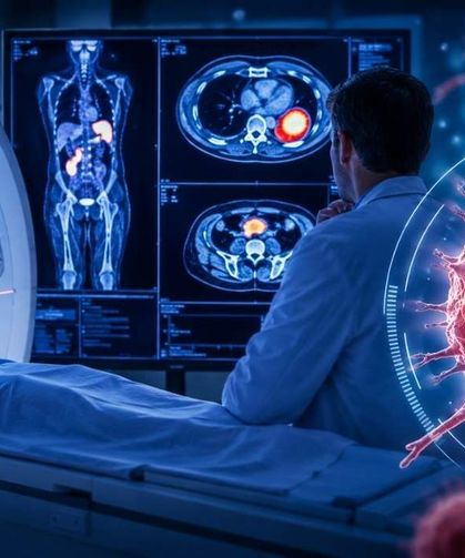 Kanserle mücadelede yeni nesil görüntüleme: Tedavi planını değiştirebiliyor!