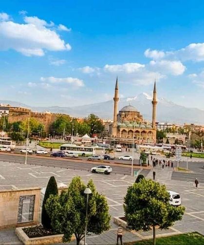 Kayseri’nin en sıcak günü belli oldu!