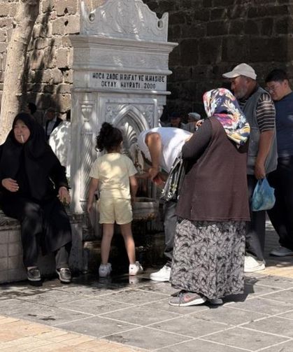 Kayseri'yi Mersin'le kıyasladı: Resmen yanıyoruz!
