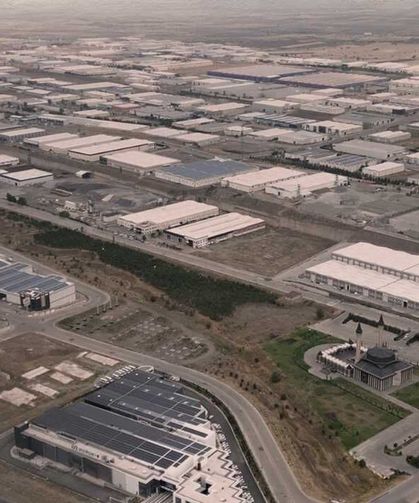 Kayseri Mimarsinan OSB yarışması başladı: Genç mimarlar geleceğin sanayi kapılarını tasarlayacak