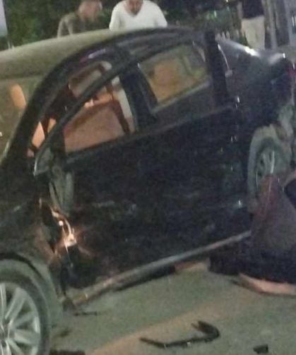 Niğde'de trafik kazası! 4 kişi yaralandı