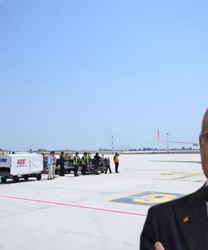 Bakan Uraloğlu açıkladı: 2 yılda 10,57 milyon yolcuyu ağırladı