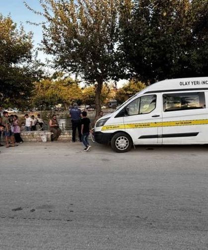 Sulama kanalına düşen genç kız hayatını kaybetti!