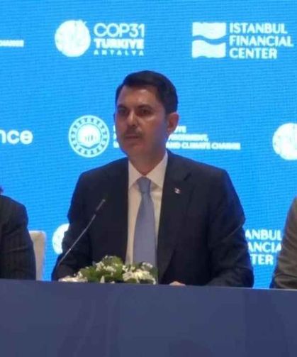 Bakan Kurum: Oldukça zorlu bir küresel ortamda hazırlanıyoruz!