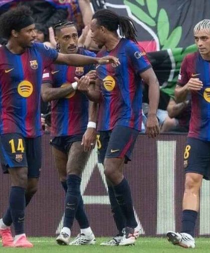 Barcelona’da Galatasaray maçı öncesi sakatlık krizi: Yıldız isim 3 hafta yok