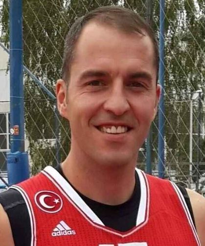 Kayserili basketbolcu Hasan Aksoyak kariyerinin 40. sezonuna girdi