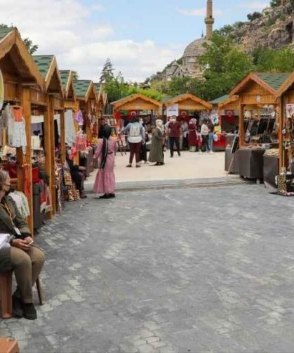 Kayseri'de Eylül'ün ilk büyük buluşması! Kadın üreticiler ürünleriyle geliyor