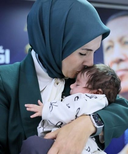 Bakan Göktaş açıkladı: 1 milyon 355 bin 110 çocuk yardımlardan yararlandı.