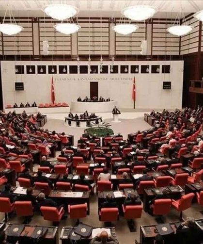 TBMM’de 51 günlük ara sona eriyor! Yeni yasama yılı yarın başlıyor
