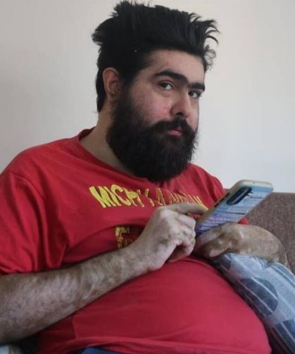Tedaviyi reddeden telefon bağımlısı Barış'tan üzen haber! Son hali hayrete düşürdü
