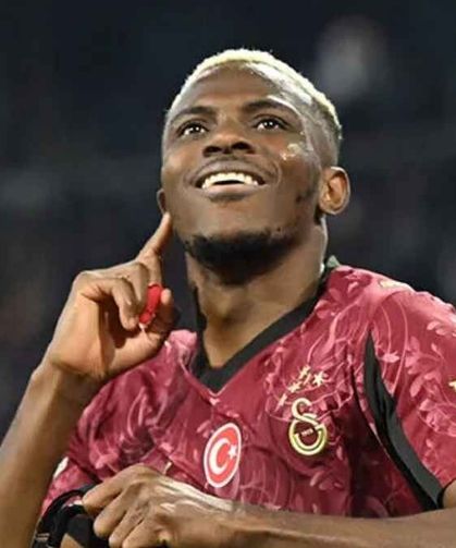 Galatasaray’a Victor Osimhen müjdesi! Beklenen haber geldi