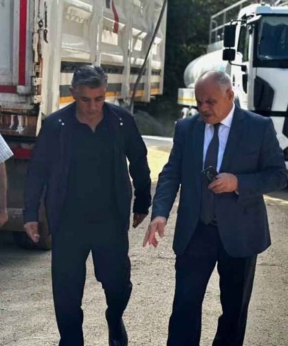 Kayseri’de selin izleri siliniyor: Dere Sokak sıcak asfaltla yenileniyor!