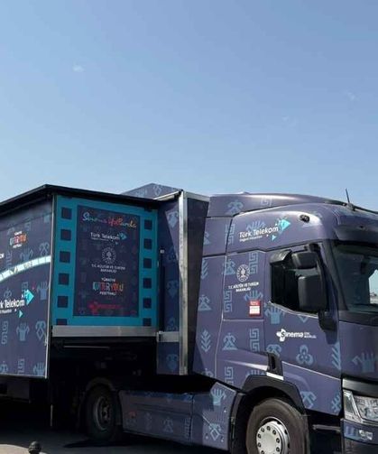 Bakan duyurdu: Kayseri’ye de gelen TIR, 81 ilin tamamına ulaştı!