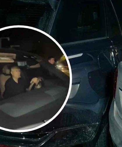 Aziz Yıldırım’dan aracına çarptığı gence sıfır araba sözü