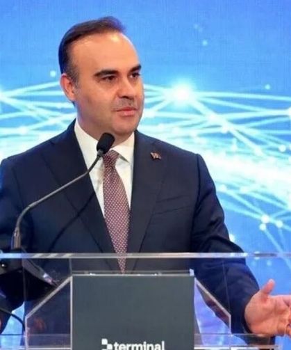 Bakan Kacır: Kendi uydumuzu, roketimizi ve uzay aracımızı tasarlıyoruz