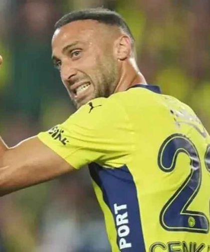 Cenk Tosun'dan yıllar sonra gelen Fenerbahçe itirafı: Hataydı