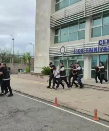 Adana’da 8 kilo metamfetamin ele geçirildi: 12 tutuklama
