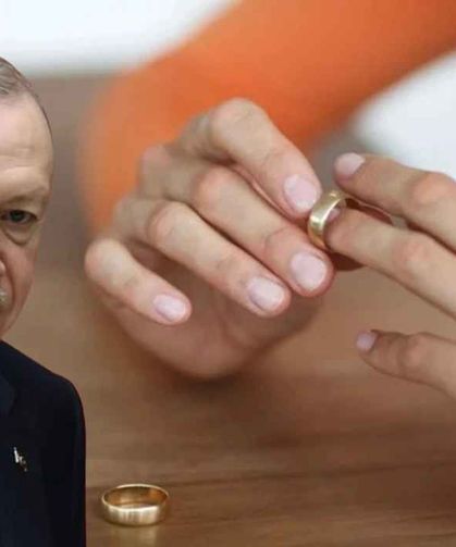 Erdoğan süresiz nafaka taslağını onaylamadı! Yeni formül için talimat verdi
