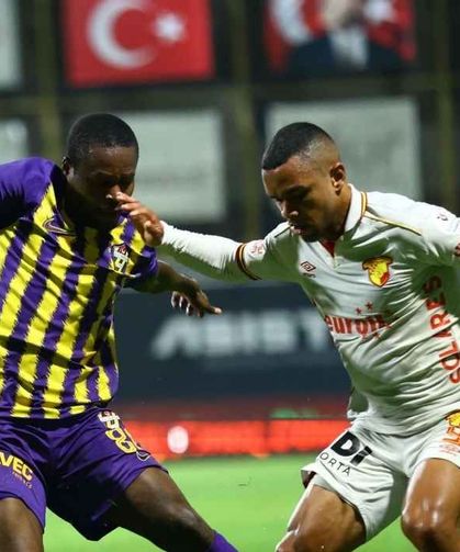 Özet | Göztepe Eyüpspor karşısında 3 puana kavuştu! 4-0
