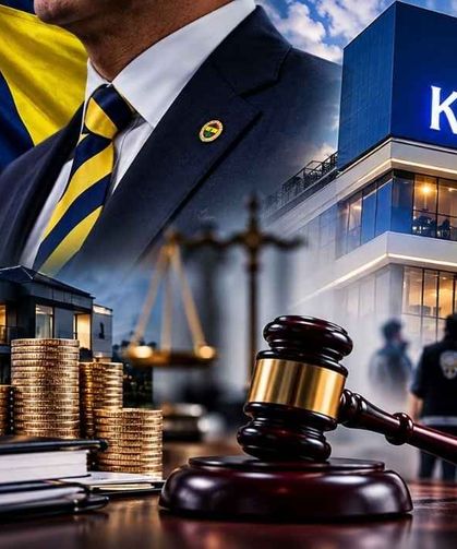 Katılımevim sonrası soruşturmada Fenerbahçe yönetimindeki iş adamının mal varlığında yeni gelişme