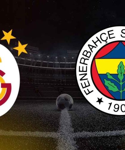 TFF’den tarihi Galatasaray Fenerbahçe derbisi kararı! Yarın açıklanıyor