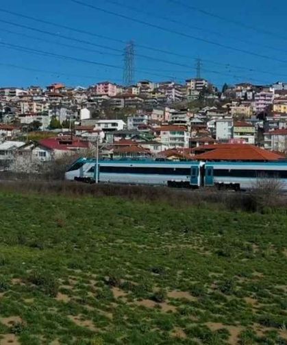 Hızlı tren ile ilgili yeni gelişme: İkinci set yolda!