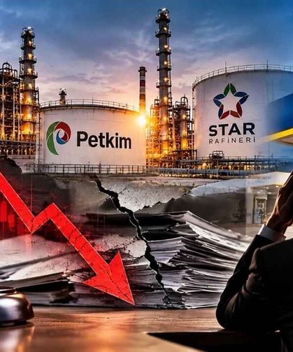 Tüpraş ve Opet gibi dev firmalarla çalışan şirket iflas etti!