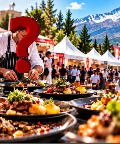 Kayseri’deki gastronomi buluşmasına ünlü işletmeciler de damga vuracak!