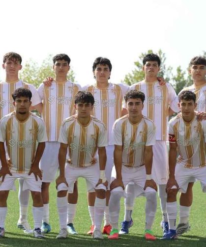 Kayserispor’un gençleri durdurulamıyor! 3 maç 9 puan