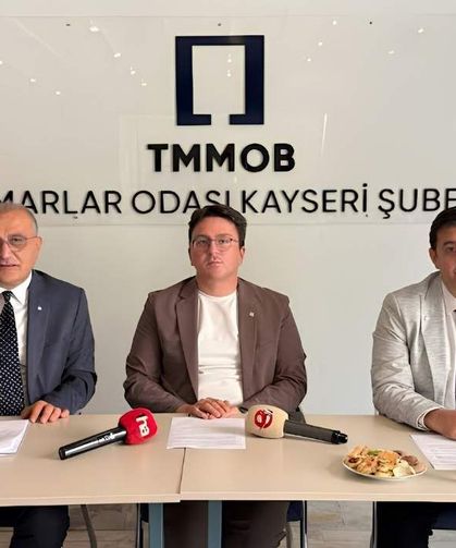 Kayserililerin uğrak noktası paraşüt alanı mahkemelik oldu
