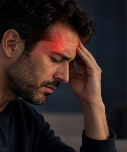 Baş ağrısı diyerek geçiştirmeyin: Hayati risk taşıyor