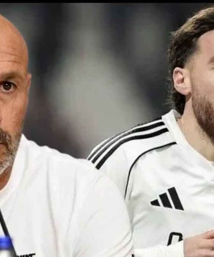 Vincenzo İtaliano’dan Orkun Kökçü'ye net mesaj: Oynatmayacağım