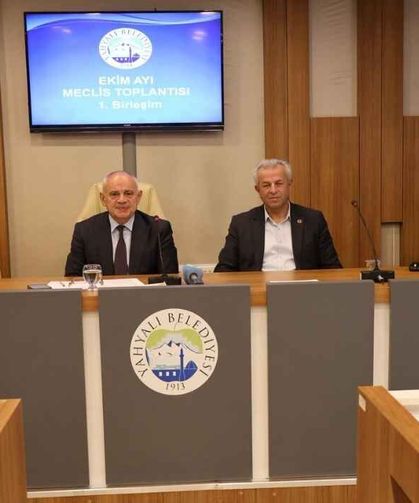Yahyalı’da 5 gündem komisyona havale edildi!