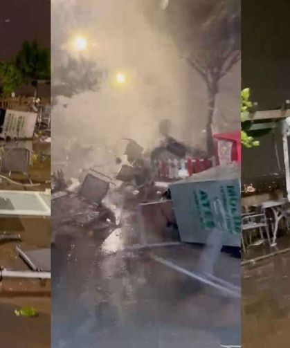 Çıkan hortumda 4 işçi hayatını kaybetti: Murat Kurum’dan açıklama!